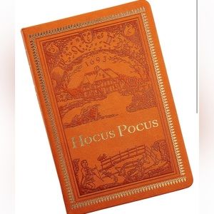 Hocus Pocus Journal